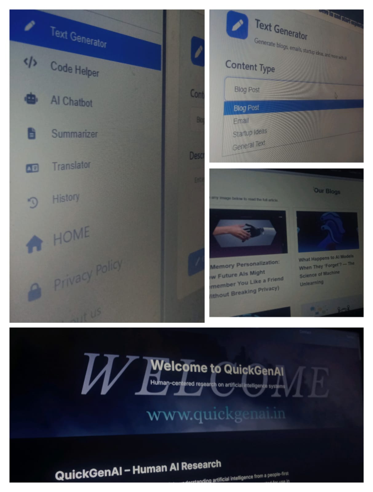 All-in-One AI Platform