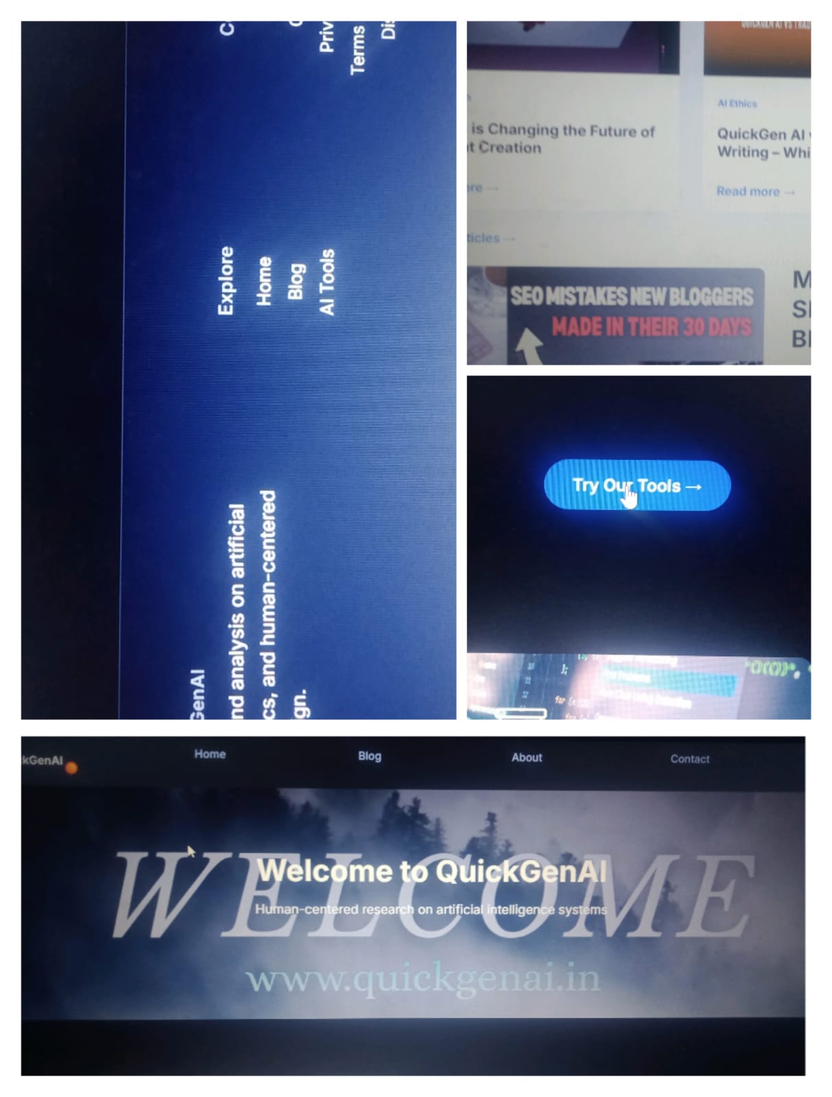 Learning + Productivity Combined