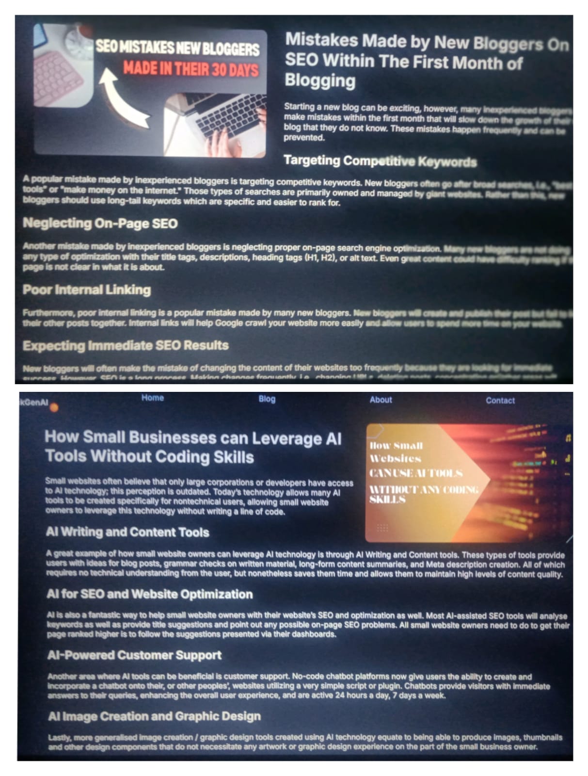 Beginner-Friendly Explanations