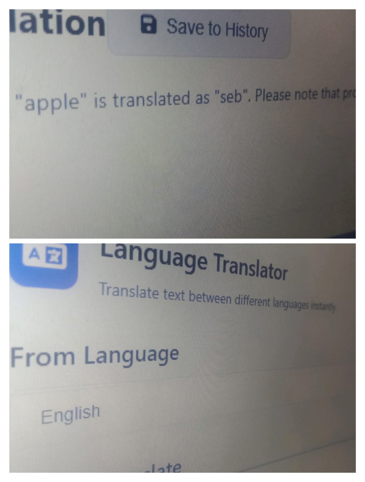 AI Translator