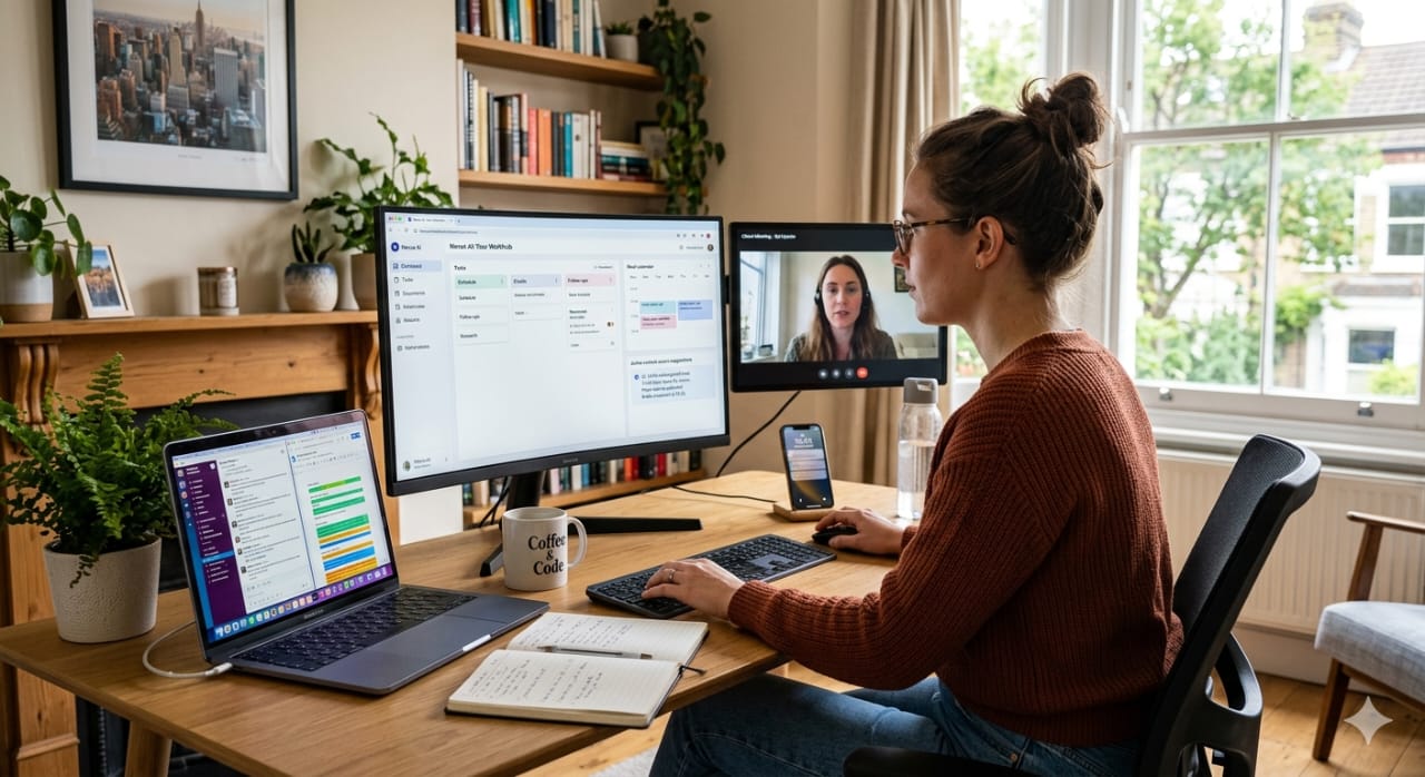 Remote Work