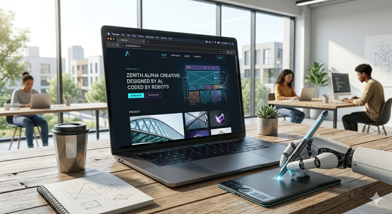 AI Website Design
