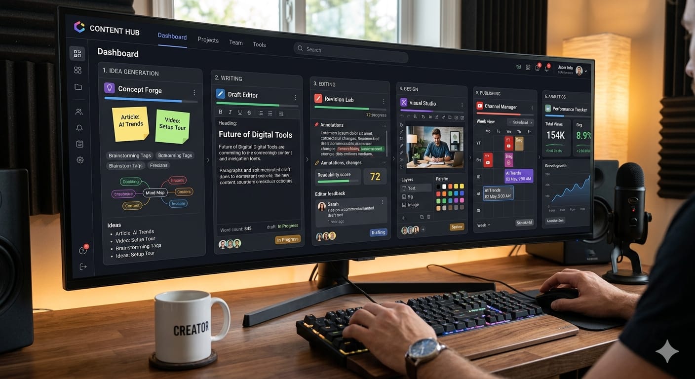 AI Content Creation